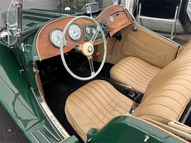 1951 MG TD (CC-2092184) for sale in Los Angeles, California