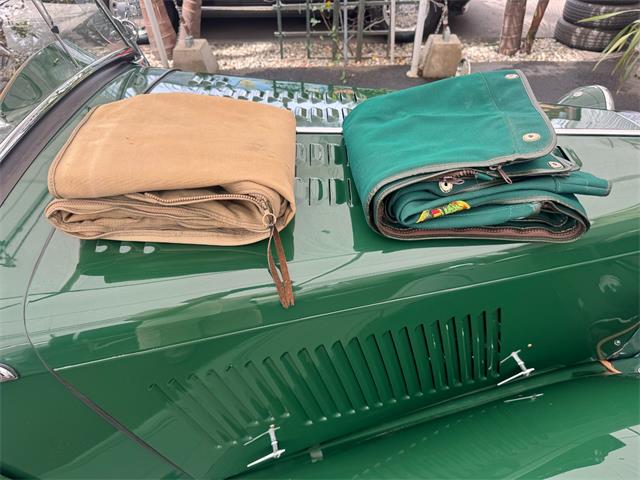 1951 MG TD (CC-2092184) for sale in Los Angeles, California