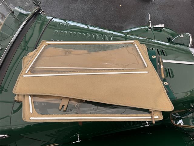 1951 MG TD (CC-2092184) for sale in Los Angeles, California