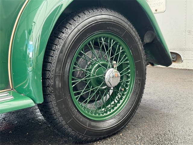 1951 MG TD (CC-2092184) for sale in Los Angeles, California