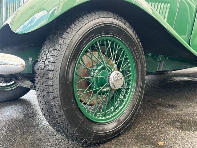 1951 MG TD (CC-2092184) for sale in Los Angeles, California