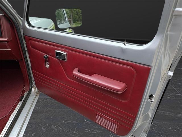 1985 Ford Bronco II (CC-2092185) for sale in Nashville, Illinois
