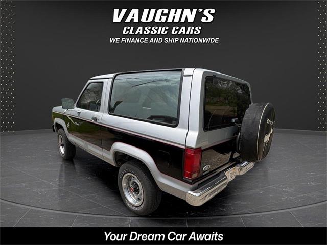 1985 Ford Bronco II (CC-2092185) for sale in Nashville, Illinois