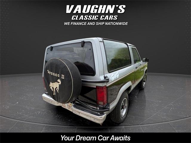 1985 Ford Bronco II (CC-2092185) for sale in Nashville, Illinois