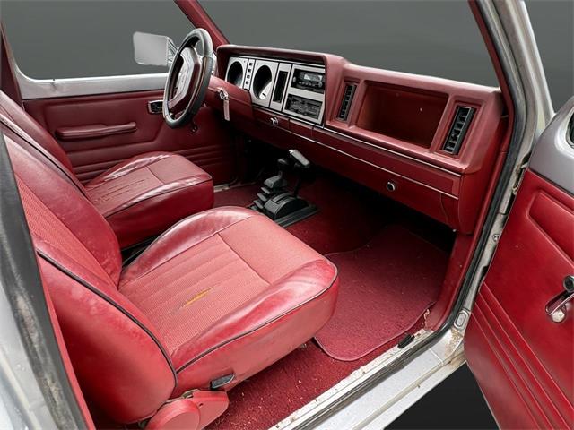 1985 Ford Bronco II (CC-2092185) for sale in Nashville, Illinois
