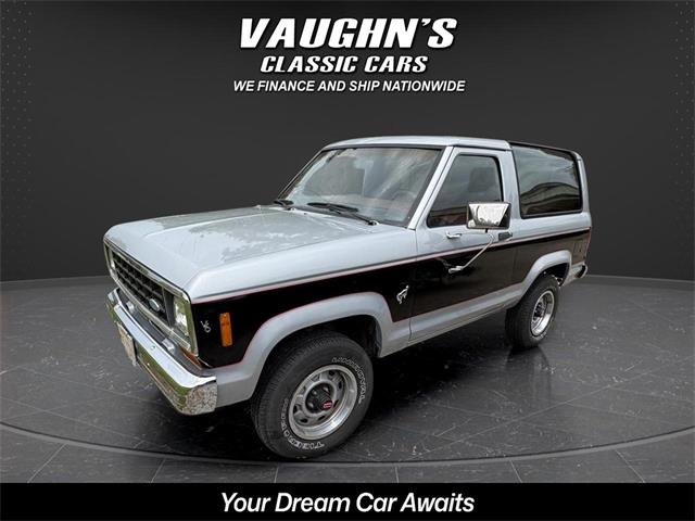 1985 Ford Bronco II (CC-2092185) for sale in Nashville, Illinois