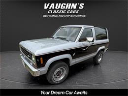 1985 Ford Bronco II (CC-2092185) for sale in Nashville, Illinois