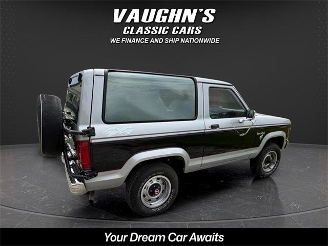 1985 Ford Bronco II (CC-2092185) for sale in Nashville, Illinois