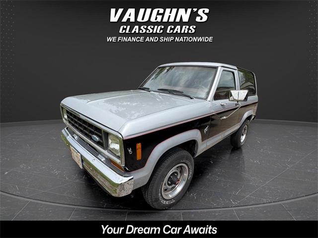 1985 Ford Bronco II (CC-2092185) for sale in Nashville, Illinois