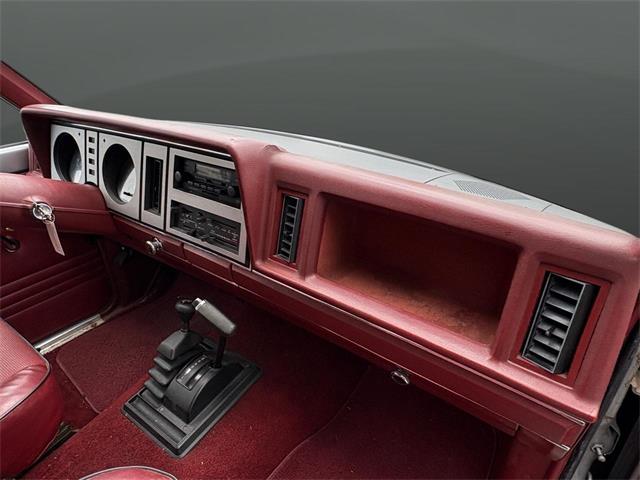 1985 Ford Bronco II (CC-2092185) for sale in Nashville, Illinois