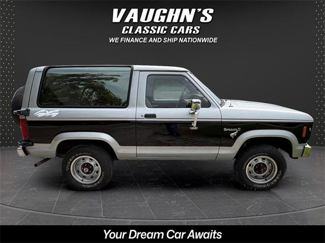1985 Ford Bronco II (CC-2092185) for sale in Nashville, Illinois