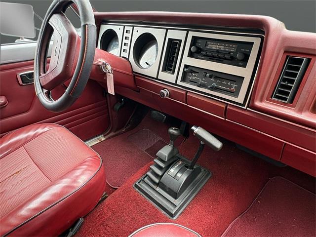 1985 Ford Bronco II (CC-2092185) for sale in Nashville, Illinois