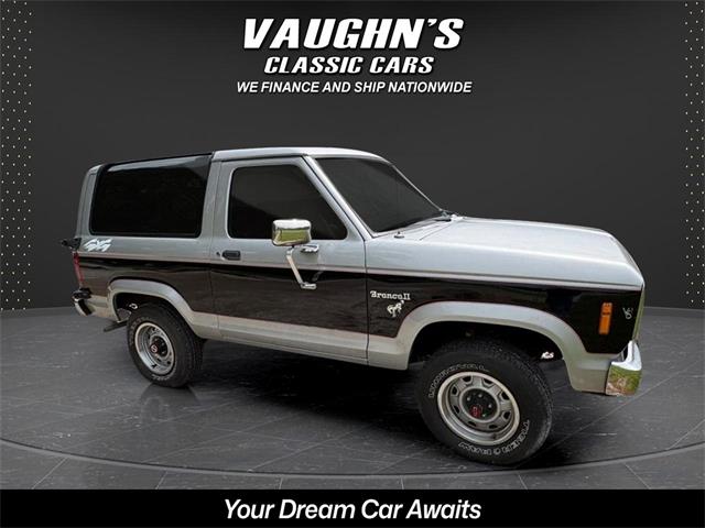 1985 Ford Bronco II (CC-2092185) for sale in Nashville, Illinois