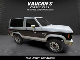 1985 Ford Bronco II (CC-2092185) for sale in Nashville, Illinois