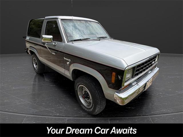 1985 Ford Bronco II (CC-2092185) for sale in Nashville, Illinois