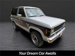 1985 Ford Bronco II (CC-2092185) for sale in Nashville, Illinois