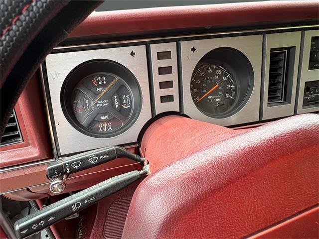 1985 Ford Bronco II (CC-2092185) for sale in Nashville, Illinois