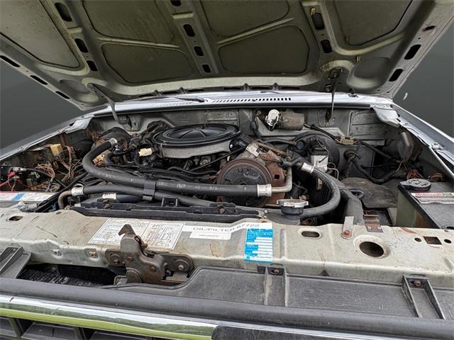 1985 Ford Bronco II (CC-2092185) for sale in Nashville, Illinois