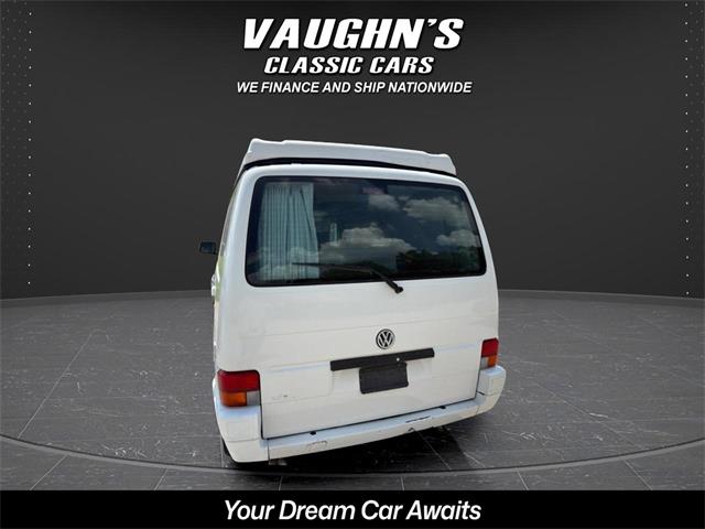 1995 Volkswagen Eurovan (CC-2092186) for sale in Nashville, Illinois