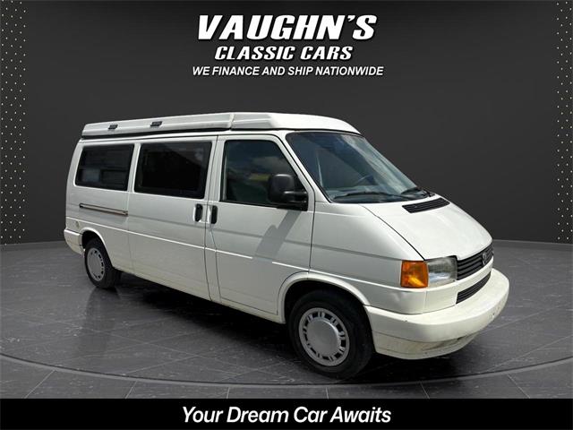 1995 Volkswagen Eurovan (CC-2092186) for sale in Nashville, Illinois
