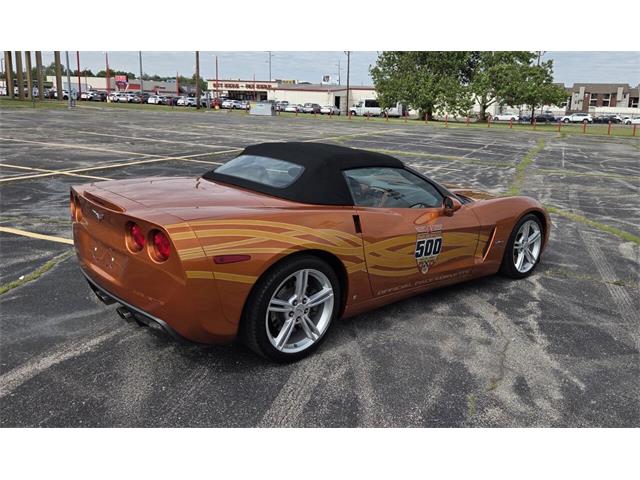 2007 Chevrolet Corvette (CC-2092187) for sale in Oklahoma City, Oklahoma