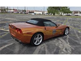 2007 Chevrolet Corvette (CC-2092187) for sale in Oklahoma City, Oklahoma