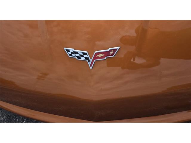 2007 Chevrolet Corvette (CC-2092187) for sale in Oklahoma City, Oklahoma