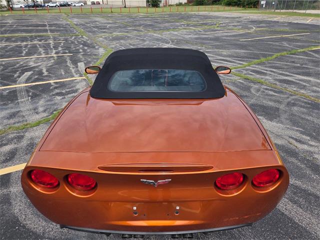 2007 Chevrolet Corvette (CC-2092187) for sale in Oklahoma City, Oklahoma