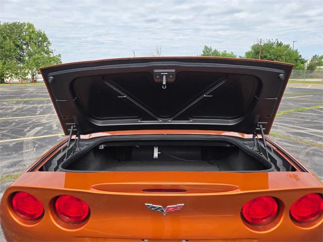 2007 Chevrolet Corvette (CC-2092187) for sale in Oklahoma City, Oklahoma