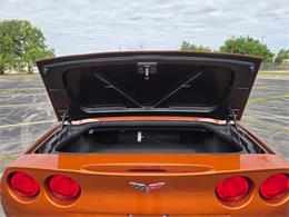 2007 Chevrolet Corvette (CC-2092187) for sale in Oklahoma City, Oklahoma