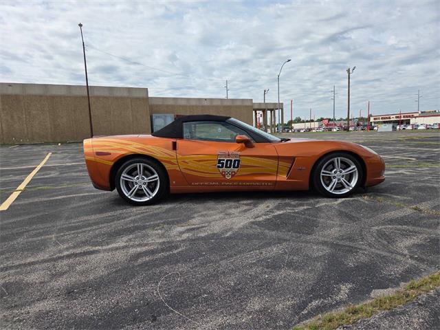 2007 Chevrolet Corvette (CC-2092187) for sale in Oklahoma City, Oklahoma