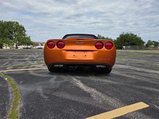 2007 Chevrolet Corvette (CC-2092187) for sale in Oklahoma City, Oklahoma