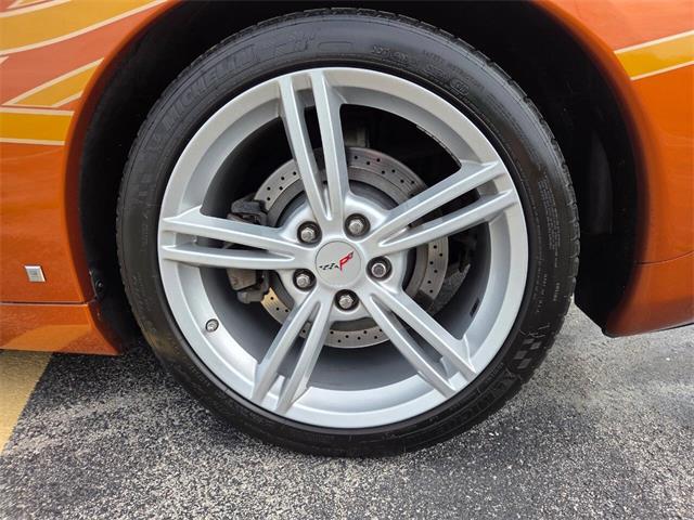 2007 Chevrolet Corvette (CC-2092187) for sale in Oklahoma City, Oklahoma