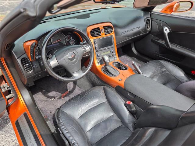 2007 Chevrolet Corvette (CC-2092187) for sale in Oklahoma City, Oklahoma