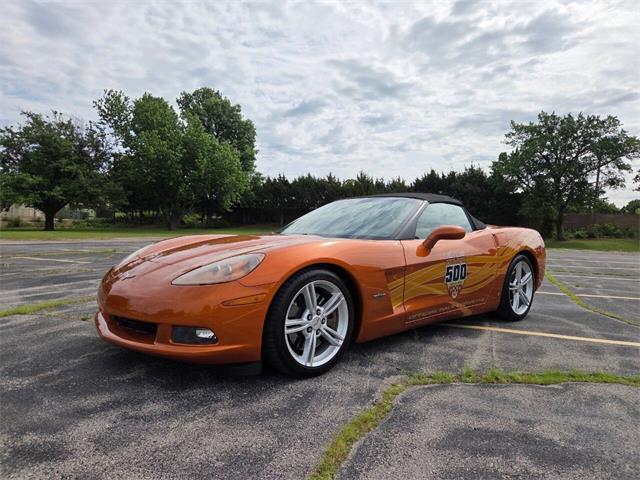 2007 Chevrolet Corvette (CC-2092187) for sale in Oklahoma City, Oklahoma
