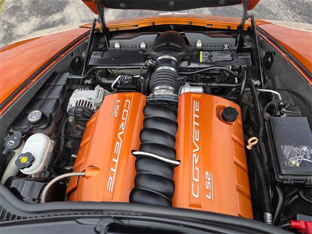 2007 Chevrolet Corvette (CC-2092187) for sale in Oklahoma City, Oklahoma