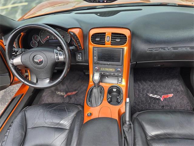 2007 Chevrolet Corvette (CC-2092187) for sale in Oklahoma City, Oklahoma