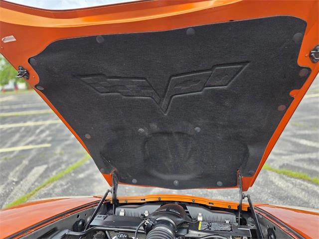 2007 Chevrolet Corvette (CC-2092187) for sale in Oklahoma City, Oklahoma