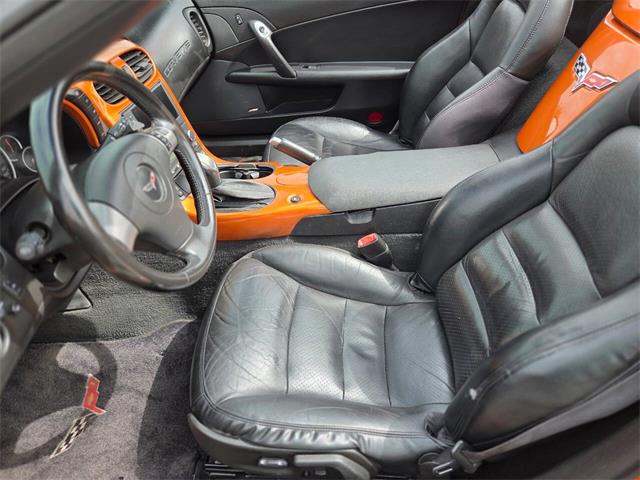 2007 Chevrolet Corvette (CC-2092187) for sale in Oklahoma City, Oklahoma