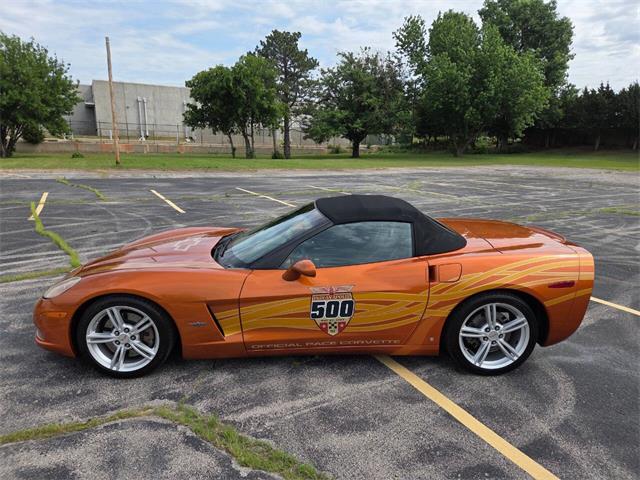 2007 Chevrolet Corvette (CC-2092187) for sale in Oklahoma City, Oklahoma