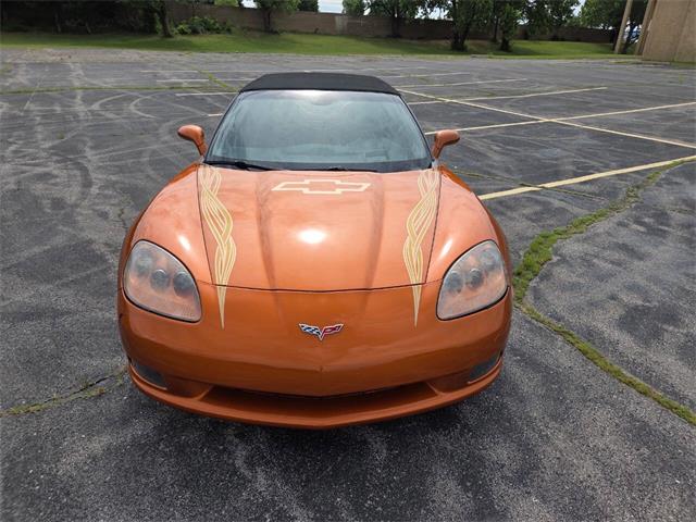 2007 Chevrolet Corvette (CC-2092187) for sale in Oklahoma City, Oklahoma
