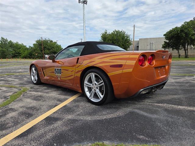 2007 Chevrolet Corvette (CC-2092187) for sale in Oklahoma City, Oklahoma