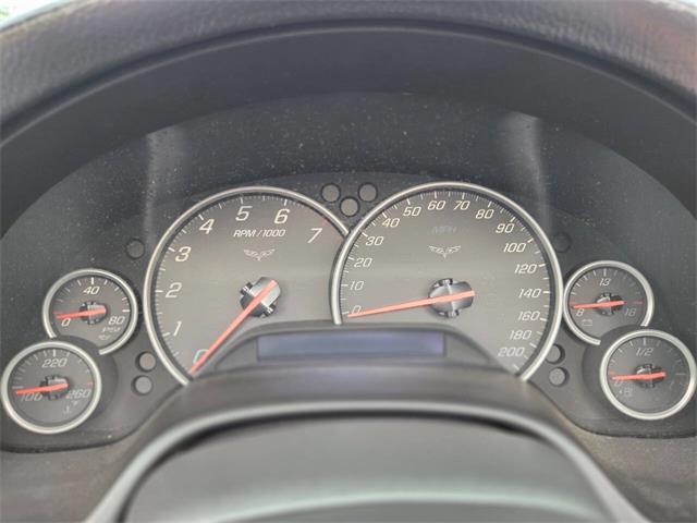 2007 Chevrolet Corvette (CC-2092187) for sale in Oklahoma City, Oklahoma