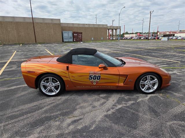 2007 Chevrolet Corvette (CC-2092187) for sale in Oklahoma City, Oklahoma