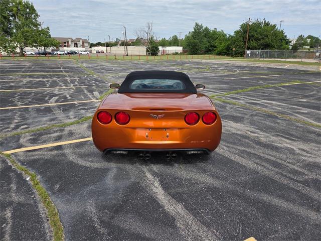 2007 Chevrolet Corvette (CC-2092187) for sale in Oklahoma City, Oklahoma