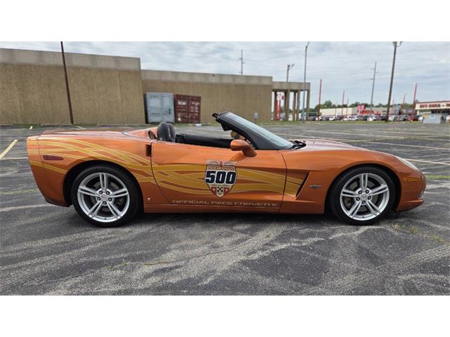 2007 Chevrolet Corvette (CC-2092187) for sale in Oklahoma City, Oklahoma