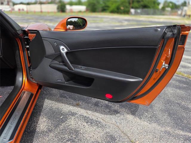 2007 Chevrolet Corvette (CC-2092187) for sale in Oklahoma City, Oklahoma