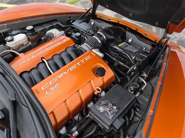 2007 Chevrolet Corvette (CC-2092187) for sale in Oklahoma City, Oklahoma