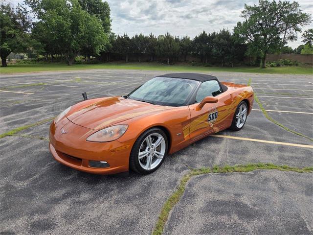 2007 Chevrolet Corvette (CC-2092187) for sale in Oklahoma City, Oklahoma