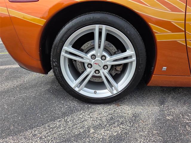 2007 Chevrolet Corvette (CC-2092187) for sale in Oklahoma City, Oklahoma